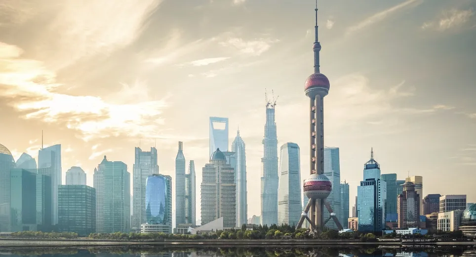 Shanghai