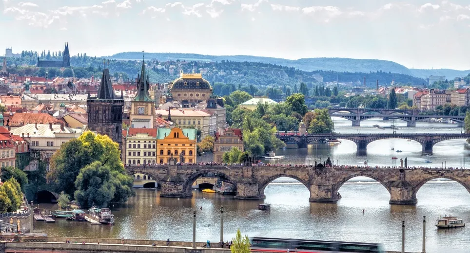 Prague