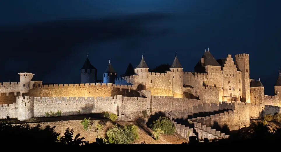 Carcassonne