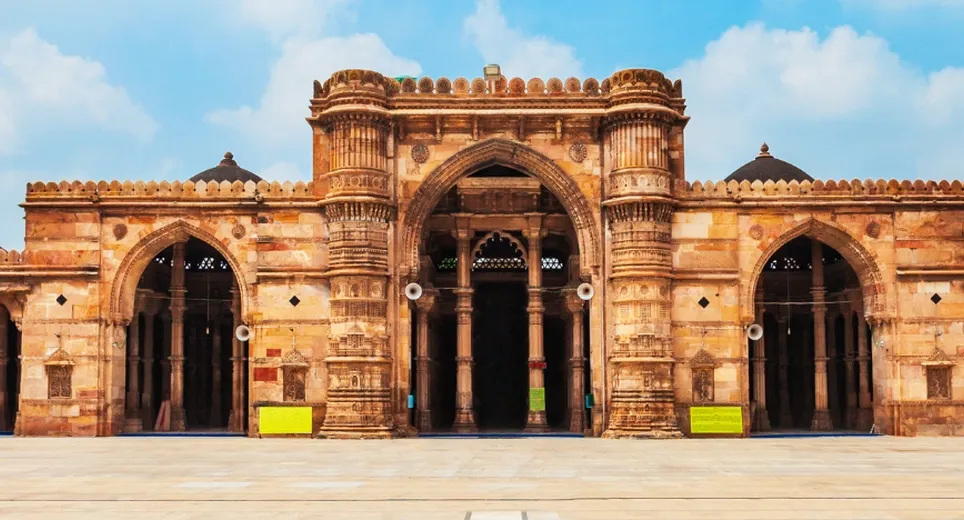 Ahmedabad